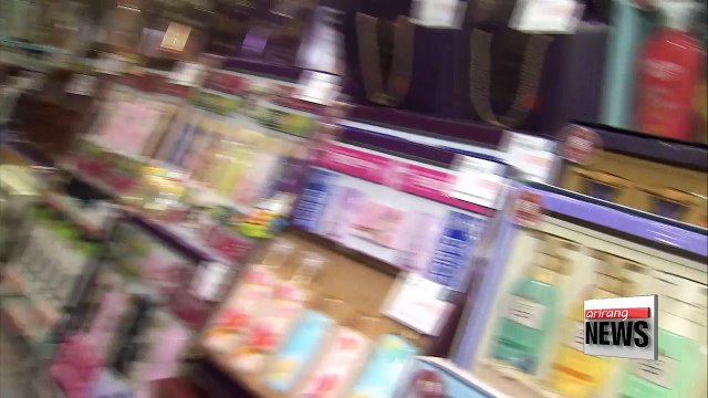 Changing gift trends after anti graft law takes effect