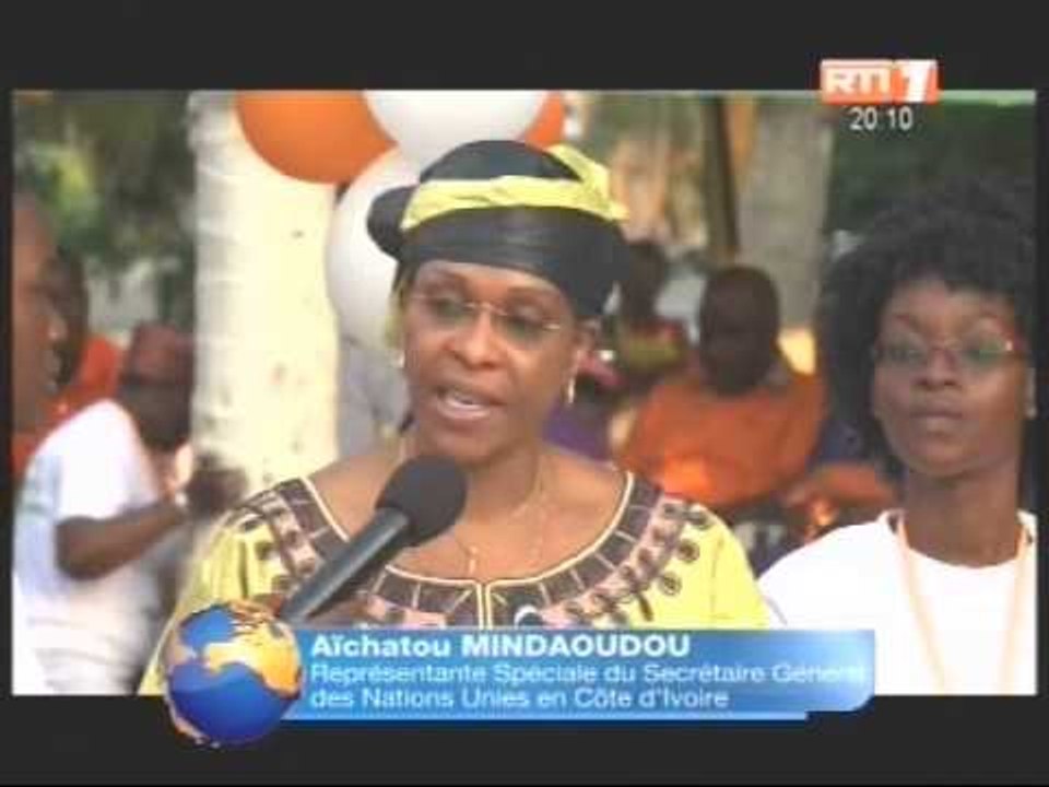 Le Réseau de femmes ivoiriennes pour la réconciliation livre les conclusions de ses missions à Banny