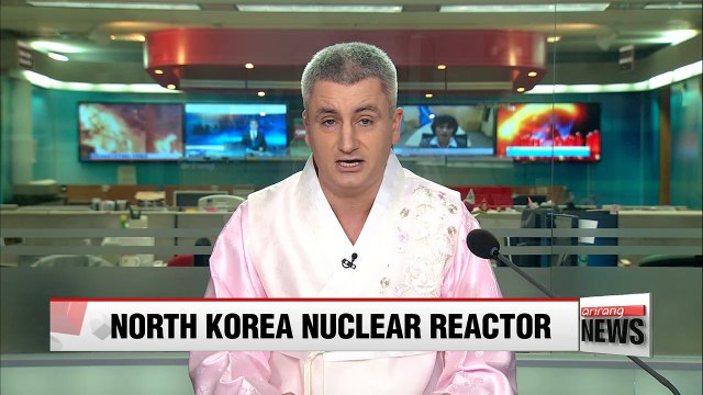 North Korea likely to have restarted plutonium-producing reactor: 38 North