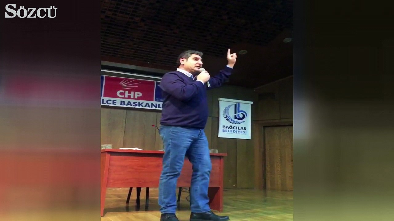 Aykut Erdoğdu’dan Başkanlık sitemi: Ya hata yaparlarsa?