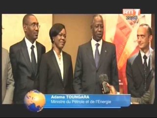 Energie: La Côte d'ivoire obtient un financement de 178 Milliards pour la CIPREL