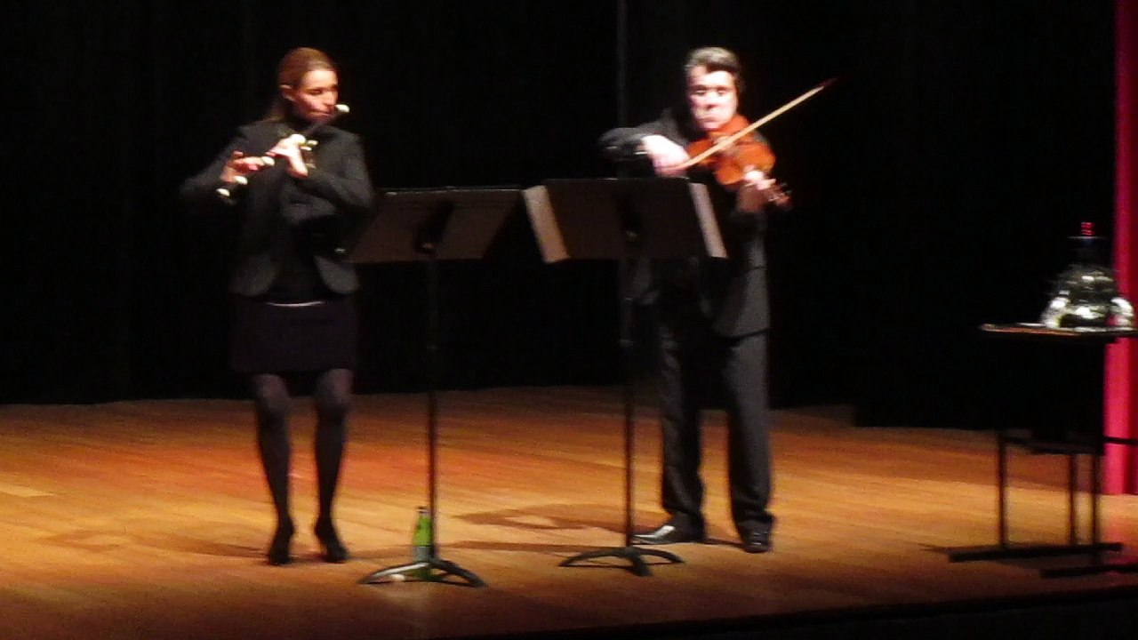 Concert Duo Cordélia