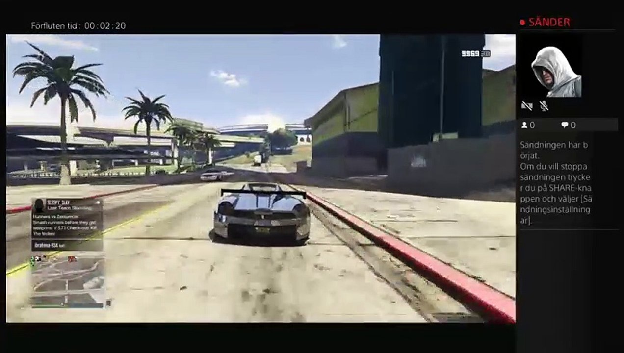 Gta 5 modder parkour