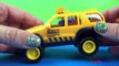 Justkidz Mighty Wheels construction company construction toy truck bulldozer loader dump truck