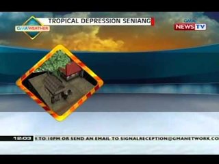 BT: Weather update as of 12:03 p.m. (December 28, 2014)