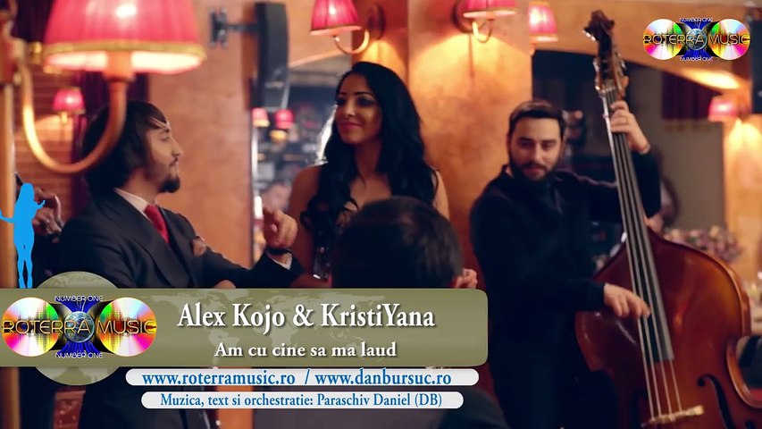 Alex Kojo & KristiYana - Am cu cine sa ma laud (Official video) - Vídeo  Dailymotion