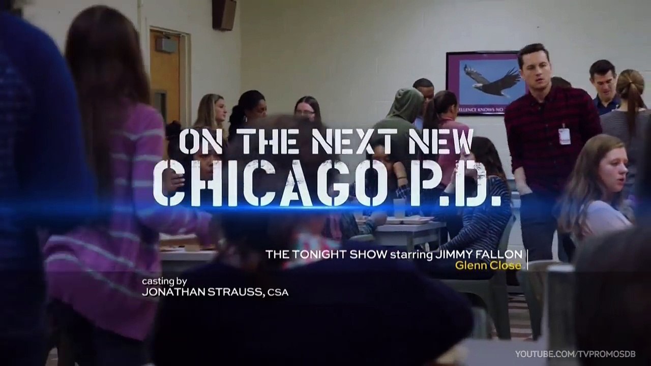 Chicago PD 4x13 Promo _I Remember Her Now