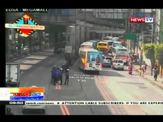 NTG: Traffic update as of 9:50 a.m. (Dec. 29, 2014)