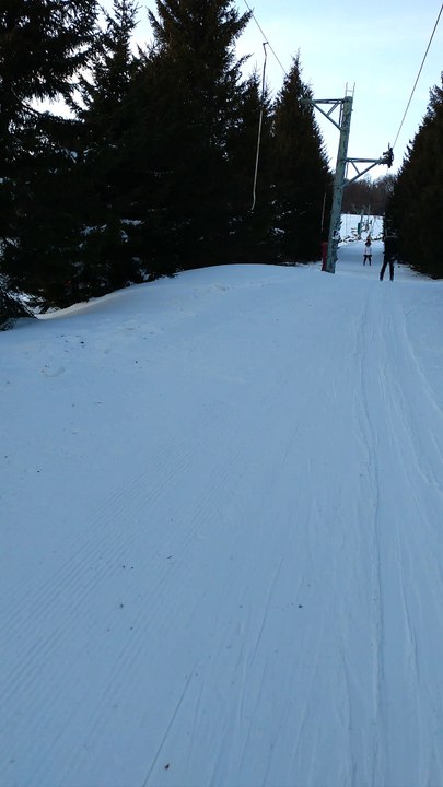 21/01/2017 : Weekend Ski Super Besse 2