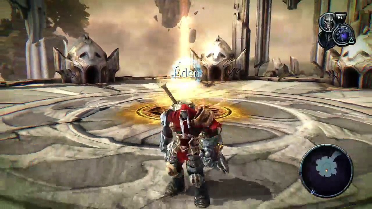 DarkSider Warmastered Edition ending