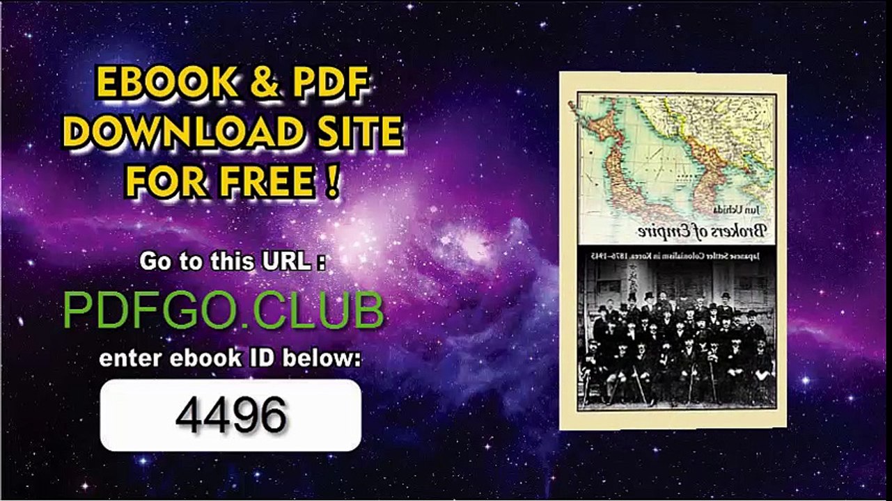 Brokers of Empire_ Japanese Settler Colonialism in Korea, 1876-1945 (Harvard East Asian Monographs)