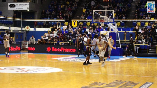 Les réactions de F Fauthoux après CDF PL vs JDA