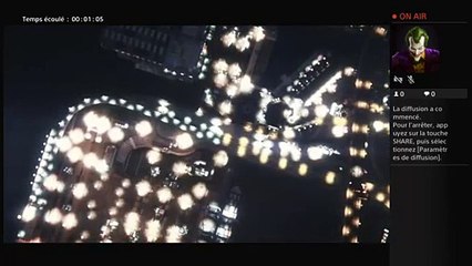 Diffusion PS4 en direct de raoh-nabs