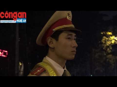 Không khí đón giao thừa Đinh Dậu tại TP VInh