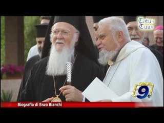 Totus Tuus | Biografia di Enzo Bianchi