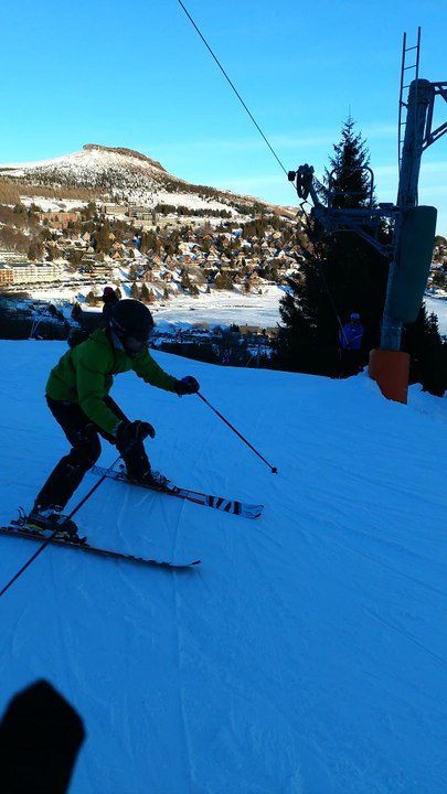 21/01/2017 : Weekend Ski Super Besse 3