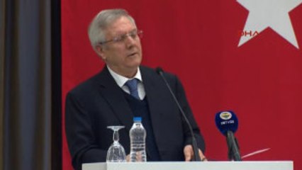 Fenerbahçe Başkanı Yıldırım, Divan Kurulu'nda Konuştu - 4