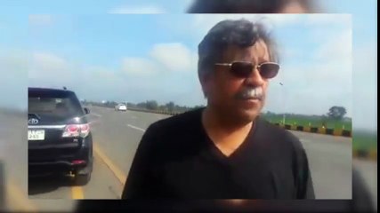 new toll plaza at Faisalabad's and pindi bhattian