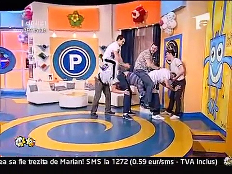 Canlı Yayında Uzun Eşek