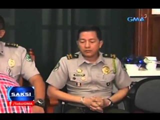 Saksi: 4 na opisyal ng NBP, sinibak sa pwesto