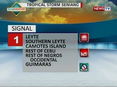 QRT: Weather update as of 5:57 p.m. (December 29, 2014)