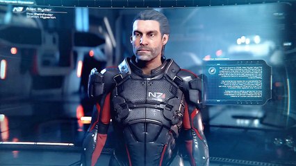 Mass Effect Andromeda: Trailer da Tripulação Pathfinder