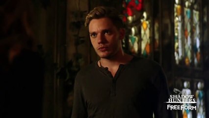 Shadowhunters - saison 2 - épisode 5 Teaser VO
