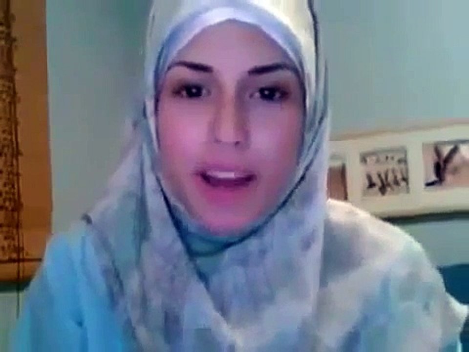 Canadian Woman Converts To Islam Canada Youtube