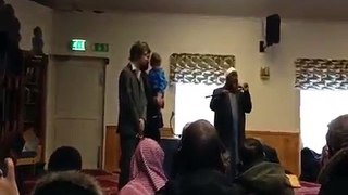 New Muslim Sweden Swedish Converts To Islam