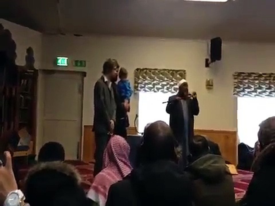 New Muslim Sweden Swedish Converts To Islam