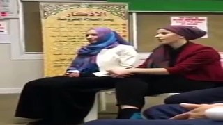 Australian Sister's Converted To Islam