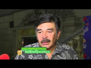 Jorge Ortiz de Pinedo apoya campaña "No le des la espalda, dale pecho"