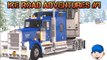 American Truck Simulator _ Ice Road Adventures #1