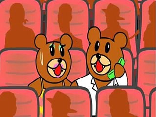 「鷹の爪団」によるマナー講座