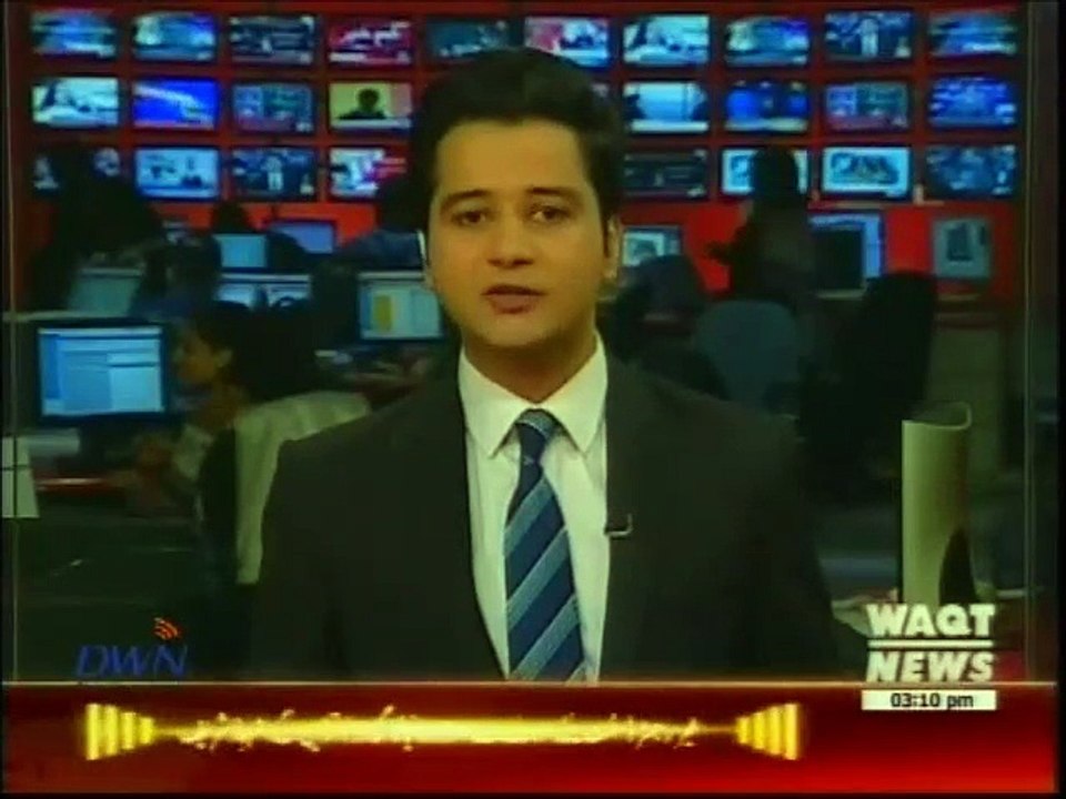 CM Punjab get Report for Unregistered Stunts Waqt news Jan 28 2017
