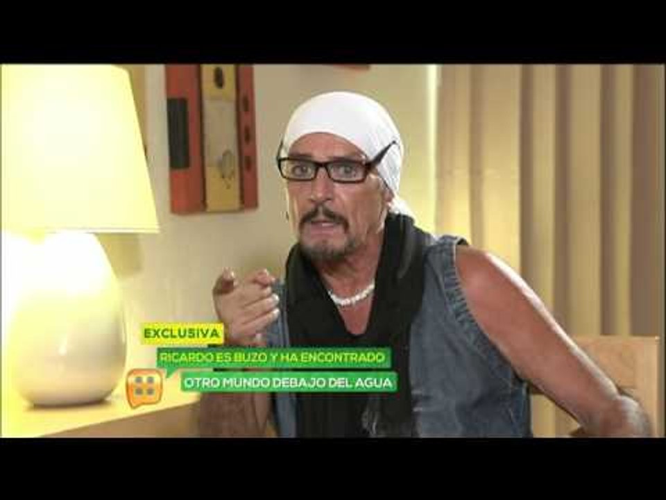 ¡Papá de Lola Cortés se dedica a profesión de alto riesgo!