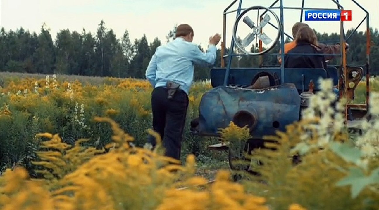 Ключи 1 серия. Сериал (2017)