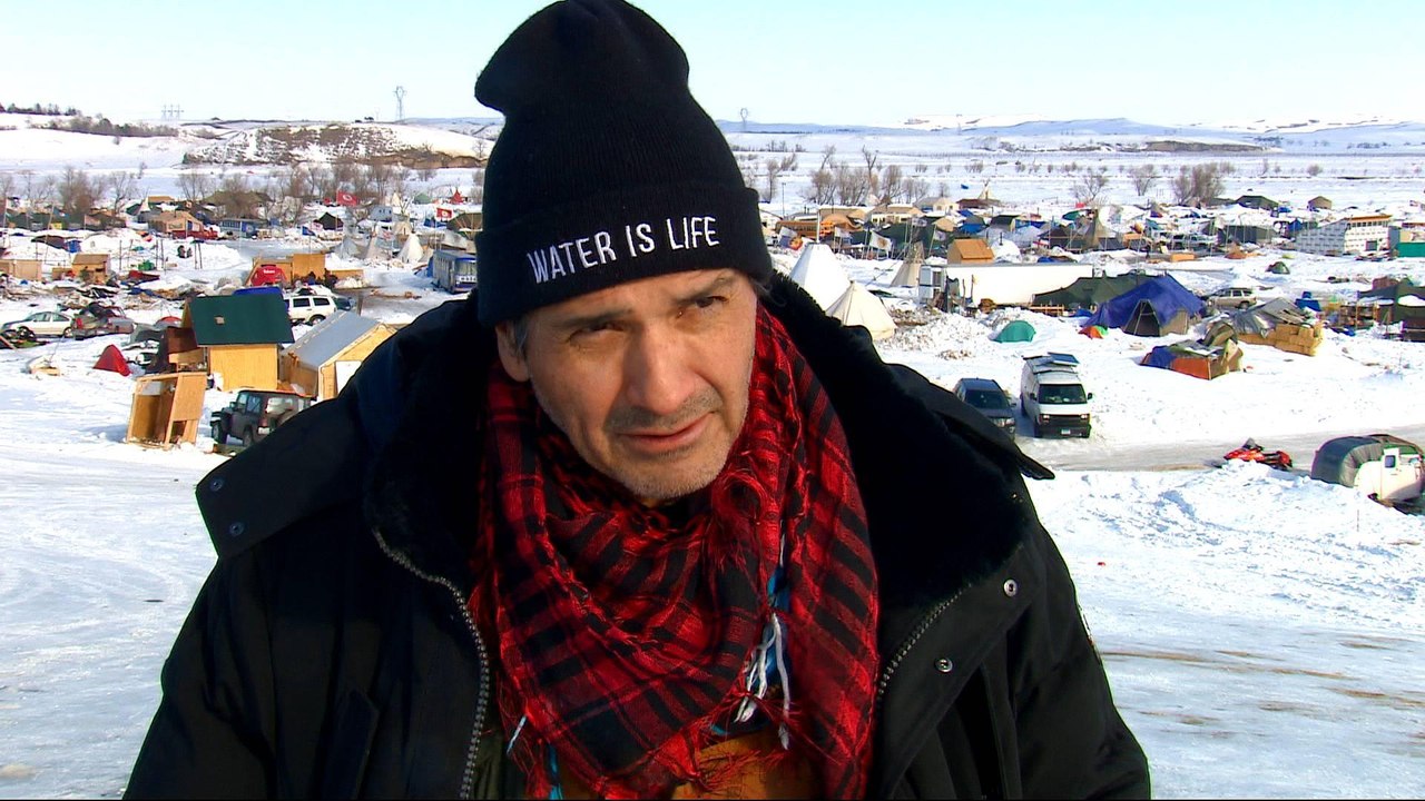 Standing Rock: Protests over Dakota pipeline slowly fading