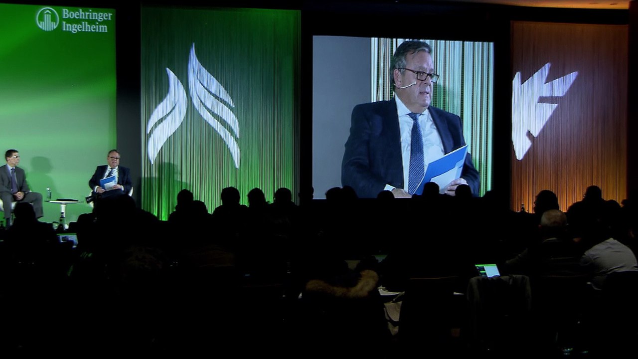 ‘Avances en EPOC', retos y futuro de esta enfermedad y de la fibrosis pulmonar idioática