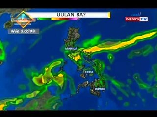 BP: Weather update as of 4:13 p.m. (Dec. 31, 2014)