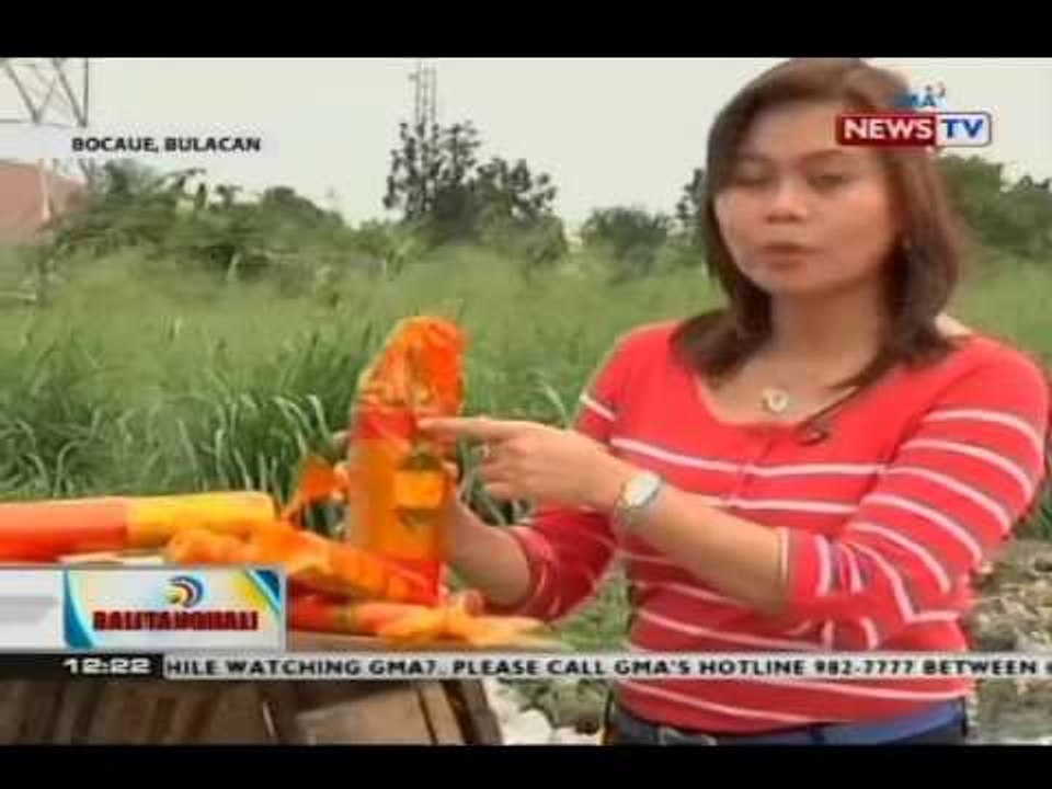 BT: Mga iligal na paputok, patagong ibinebenta sa Bocaue