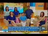 Unang Hirit 2014: It's a wrap! | Unang Hirit