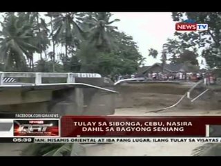 QRT: Misamis Oriental, isinailalim sa state of calamity dahil sa bagyong Seniang