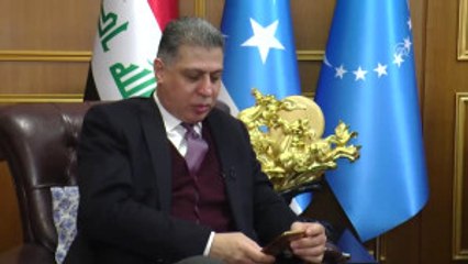 Itc'den Suriye'de "Güvenli Bölge" Projesine Destek