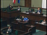 Poseł Anna Nemś - Wystąpienie z dnia 25 stycznia 2017 roku.