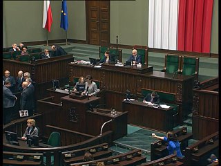 Poseł Anna Wasilewska - Wystąpienie z dnia 25 stycznia 2017 roku.