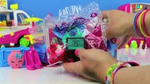 Shopkins McDonalds Happy Meal Toys FULL SET of 16! Part 1 of 3! The Ditzy Channel