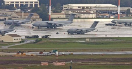 NATO'da Görevli 40 Türk Subayı Almanya'dan Sığınma İstedi