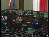 Poseł Elżbieta Borowska - Wystąpienie z dnia 25 stycznia 2017 roku.
