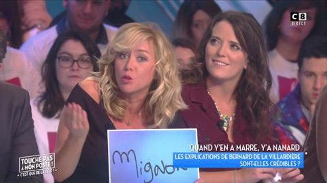 TPMP : Enora Malagré répond à De la Villardière